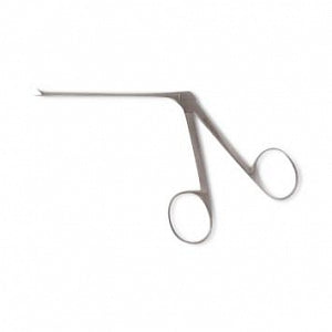 Medline House-Bellucci ENT Scissors - SCISSOR, BELLUCCI, EBONY, DEL TIP, 5.25" - MDS4431040B