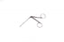 Medline House-Bellucci ENT Scissors - House-Bellucci ENT Scissors, Gator, Extra Delicate Tip, 5.25" - MDS4431046