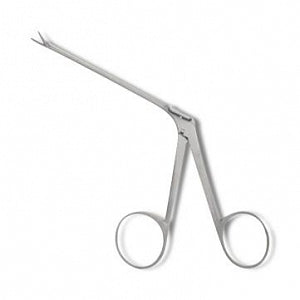 Medline House-Bellucci ENT Scissors - SCISSOR, BELLUCCI, EBONY, LEFT ANG, 5.25" - MDS4431050B