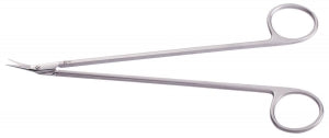 Medline Diethrich Artery Scissors - SCISSOR, DIETRICH, ANG 120, EXTRA FINE, 7" - MDS4432220