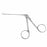 Medline Micro ENT Forceps - Micro ENT Forceps, Ear, Alligator, Serrated, 4 mm, 3" - MDS4435040