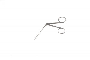 Medline McGee Wire Crimping Forceps - McGee Micro Ear Forceps, 4" x 0.8 mm - MDS4437140