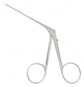 Medline McGee Wire Crimping Forceps - McGee Micro Ear Forceps, 4" x 0.8 mm - MDS4437140