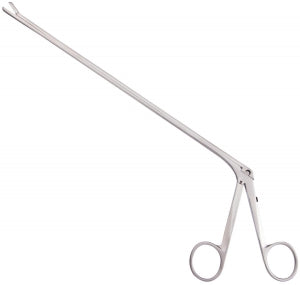 Medline Patterson Laryngeal Forceps - FORCEP, PATTERSON, LARYNGEAL, CUP SHAPED - MDS4440336