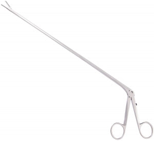 Medline Jackson Laryngeal Grasping Forceps - FORCEP, JACKSON, LARYNGEAL GRASPING, ALL - MDS4442351