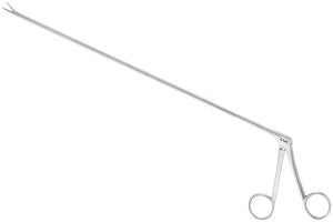 Medline Alligator Grasping Forceps - FORCEP, GRASPING, ALLIGATOR, X-SMALL, 11" - MDS4442480