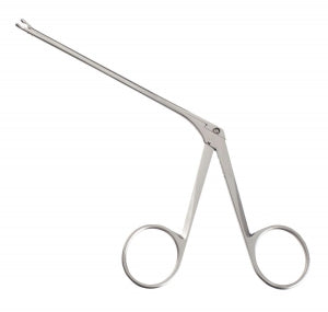 Medline Cup Forceps - 4" (10 cm) Working Length Cup Forceps with 3 mm Cups - MDS4446203