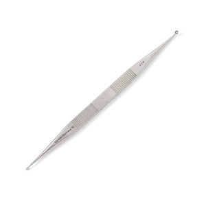 Medline Konig Color Handle Cervical Curettes - CURETTE, HOUSE, D / E, SLIGHT ANGLE, 6.5" - MDS4464801