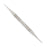 Medline Konig Color Handle Cervical Curettes - CURETTE, HOUSE, D / E, SLIGHT ANGLE, 6.5" - MDS4464801