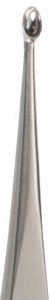 Medline House Curettes - CURETTE, HOUSE, D / E, STRONG ANGLE, 6.5" - MDS4464802