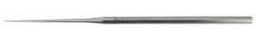 Medline House-Barbara Pick (Shattering Needle) - NEEDLE, EAR, HOUSE-BARBARA, STR TIP, 6.25" - MDS4471015