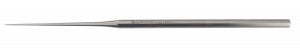 Medline House-Barbara Pick (Shattering Needle) - NEEDLE, EAR, HOUSE-BARBARA, STR TIP, 6.25" - MDS4471015