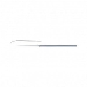 Medline Barbara Micro Ear Picks - Barbara Micro Ear Pick, 6.25" (15.9 cm) Length, Curve - MDS4471515