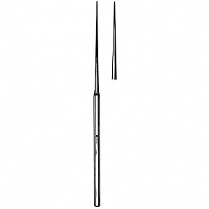 Medline Barbara Micro Ear Picks - Barbara Micro Ear Pick, 6.25" (15.9 cm) Length, Angled - MDS4473615