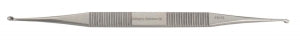 Medline House Stapes Curettes - CURETTE, EAR, HOUSE, STAPES, D / E, 2MM, 2.5MM, 6 - MDS4476402