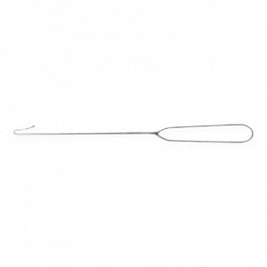 Medline Stewart Crypt Hook - HOOK, CRYPT, STEWART, 1 1/8" - MDS4489861