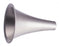 Medline Farrior Ear Speculums - 7 mm x 8 mm Oval Flat Farrior Ear Speculum with Glare-Reducing Interior Surface - MDS4496270