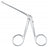 Medline Wullstein Type Tympanoplasty Forceps - FORCEP, WULLSTEIN, OVAL CUP-SHAPED JAWS. - MDS4499306