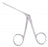 Medline House Cup Forceps - FORCEP, CUP, HOUSE, OVAL, 0.6MMX1MM, 3" - MDS4499308