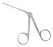 Medline Furst House Alligator Forceps - Micro Ear Forceps, Serrated, Straight, 4 mm x 0.6 mm, Jaw - MDS4499401F