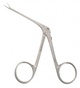 Medline House Alligator Crimper Forceps - FORCEP, EAR, MICRO, STR, SERR, 3"WL, 8MM JAW - MDS4499601