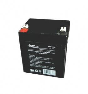 Medline Patient Lift Internal Batteries - Internal Battery for Patient Lift, Must Order 2 Each - MDS450BAT