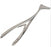 Medline Hartmann Nasal Speculums - Figure 1 6" (15.2 cm) Hartmann Nasal Speculum - MDS4604001