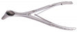 Medline Vienna Nasal Specula - Vienna Nasal Specula, Standard Pattern, Size S, 9.4 mm x 27 mm, 5-1/2" Length - MDS4611201