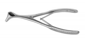 Medline Vienna Nasal Specula - Vienna Nasal Specula, Standard Pattern, Size M, 11.2 mm x 30 mm, 5-1/2" Length - MDS4611202