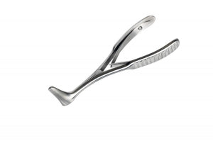 Medline Vienna Nasal Specula - Vienna Nasal Specula, Standard Pattern, Size L, 12.7 mm x 32 mm, 5-1/2" Length - MDS4611203