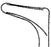 Medline Halle-Tieck Nasal Specula - SPECULA, NASAL, TIECK-HALLE, 17X2.5MM, 5 1/ - MDS4611613