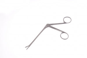 Medline Blakesley Nasal Forceps - Blakesley Nasal Forceps, Size 2, 12 x 5 mm, 18 cm - MDS4622103