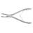 Medline Andrews-Hartmann Rongeur Forceps - RONGEUR, ANDREWS-HARTMAN, SLIGHTLY CURVE - MDS4627500