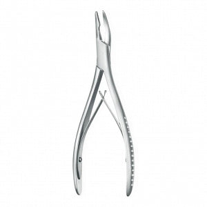 Medline Hartmann Bone Rongeur - 5.75" (14.6 cm) Hartmann Bone Rongeur with Straight 4.5 mm Bite - MDS4627501