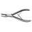 Medline Shearer Chicken-Bill Rongeur Forceps - RONGEUR, SHEARER, CHICKEN BILL, SMALL JA - MDS4627640