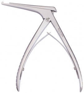 Medline Kerrison Rongeur Forceps - PUNCH, SPENOID, KERRISON, 4X4MM - MDS4630304