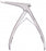 Medline Kerrison Rongeur Forceps - PUNCH, SPENOID, KERRISON, 4X4MM - MDS4630304