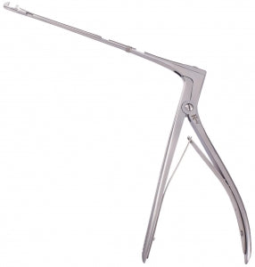 Medline Hajek-Kofler Sphenoid Punches - 6.75" (17 cm) 360˚ Rotatable Hajek-Kofler Sphenoid Punch with 3 mm Bite - MDS4630816