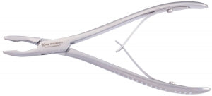 Medline Lempert Rongeur - Lempert Rongeurs, Light Model, Slender Jaw, 8.5" - MDS4630874