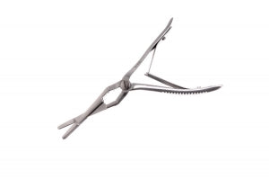 Medline Jansen-Struycken Septum Forceps - FORCEP, NASAL CUT, JANSEN-MIDDLETON, 7.75" - MDS4632519