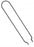 Medline Jansen-Struycken Septum Forceps - FORCEP, NASAL CUT, JANSEN-MIDDLETON, 7.75" - MDS4632519