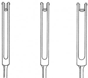 Medline Ballenger Swivel Knives - Ballenger Swivel Knife, 8-3/4" Overall Length, 3 mm Wide Straight Blade - MDS4639003