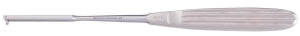 Medline Ballenger Swivel Knives - Ballenger Swivel Knife, 8-3/4" Overall Length, 3 mm Wide Straight Blade - MDS4639003