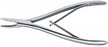 Medline Lempert Rongeur - Lempert Rongeurs, Curved Jaw, 3 mm, 19.1 cm - MDS4641385