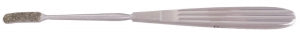 Medline Diamond Rasps - RASP, DIAMOND, STRAIGHT, MEDIUM GRIT, 18 - MDS4642003