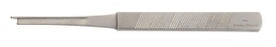 Medline Parkes Osteotome - OSTEOTME PARKES GRDED STR 5MM, 7.25" - MDS4646215