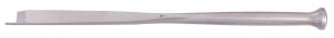 Medline Fomon Chisel - CHISEL, FOMON, GUARDED, ONE SZ, 7MM, 6.25" - MDS4647007