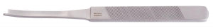 Medline Silver Osteotomes - Silver Osteotome, Chisel, Straight Guard, 5 mm, 6 7/8" - MDS4647301