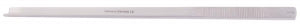 Medline Neivert Osteotome - CHISEL, NEIVERT, OSTEO, GUARDED, STR, 5MM, 8" - MDS4647820