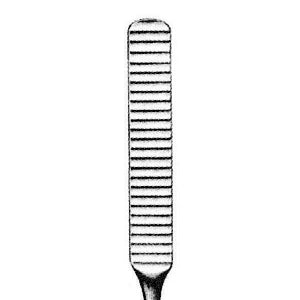 Medline Cottle Rasp or Sweeper - RASP, NASAL, COTTLE, 8.25", 21CM - MDS4651821